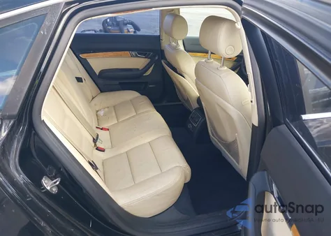 2005 Audi A6 3.2 z USA, uszkodzony, nr VIN WAUDG74F95N074352